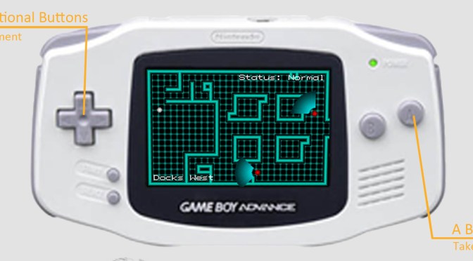 Metal Gear Solid – Game Boy Advance