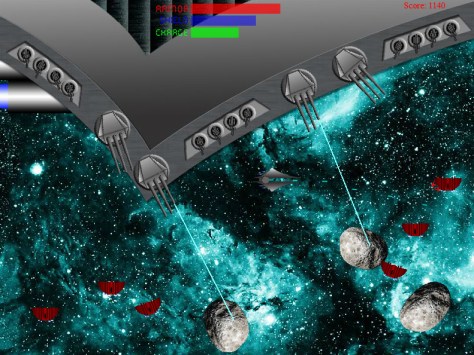 SciFiShooter Screenshot