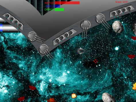 SciFiShooter Screenshot