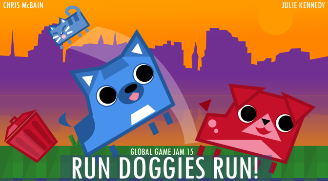 Run Doggies Run!